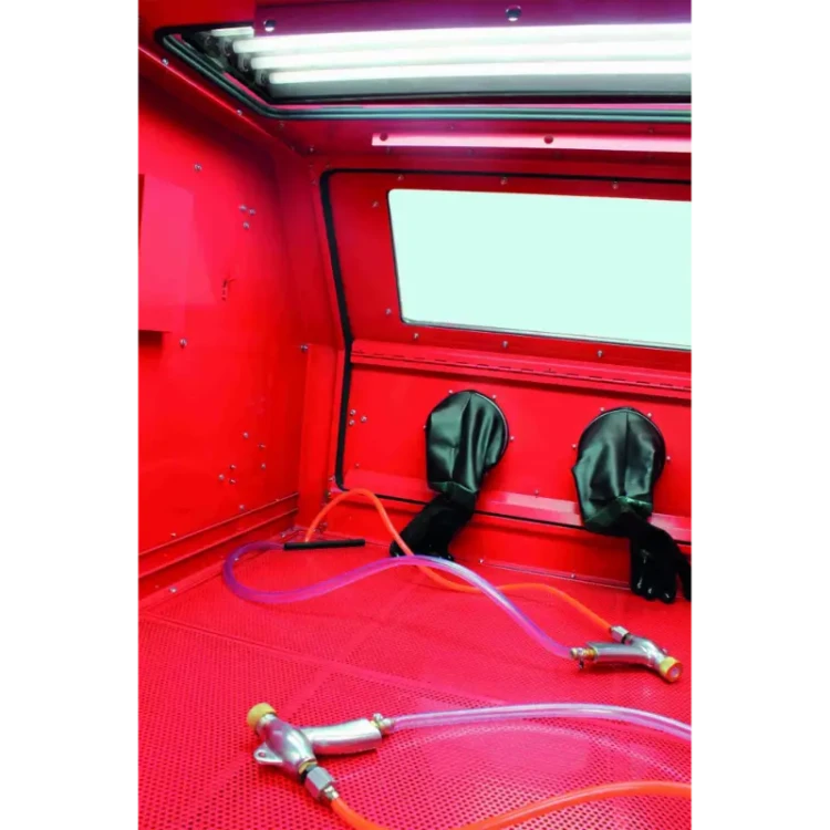 Cabine de Decapagem METALWORKS CAT1200 1200L 1200W