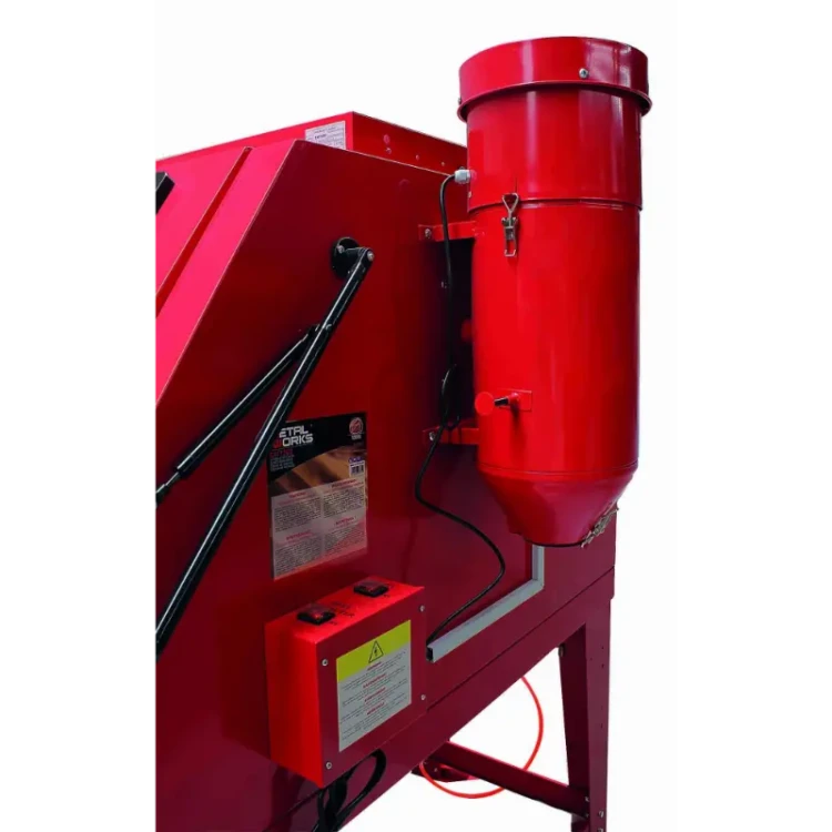 Cabine de Decapagem METALWORKS CAT1200 1200L 1200W