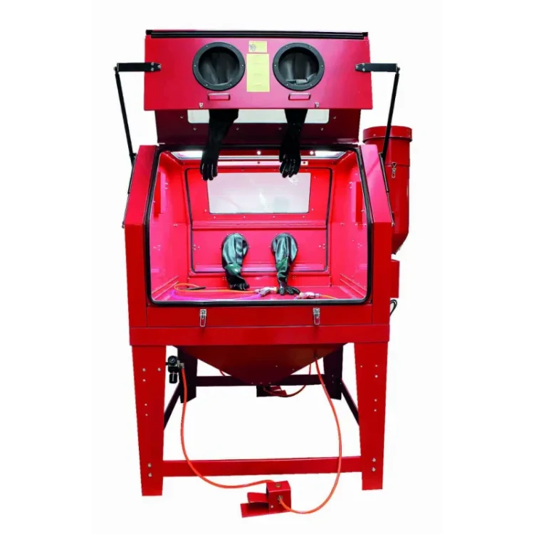 Cabine de Decapagem METALWORKS CAT1200 1200L 1200W