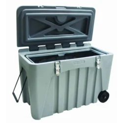 Caixa de Armazenamento com Rodas Metalworks KOFPRO 841 104L IPX5