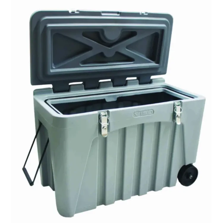 Caixa de Armazenamento com Rodas Metalworks KOFPRO 841 104L IPX5