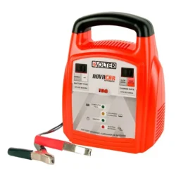 CARREGADOR DE BATERIAS NOVACAR 10A SOLTER