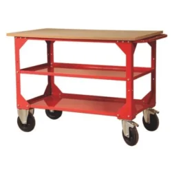 Carro de Trabalho Metalworks MWGR23 1240x700x952mm 1000kg