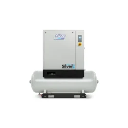 Compressor rotativo de parafuso METALWORKS SILVER 15 500L 11kW 400V