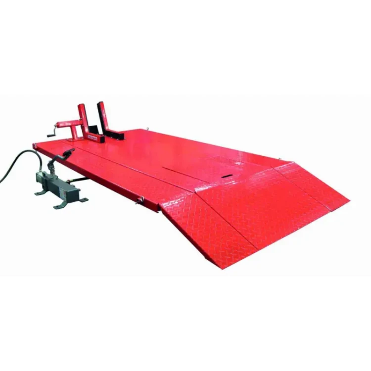 Elevador Hidropneumático para Moto METALWORKS TPSL700 680kg