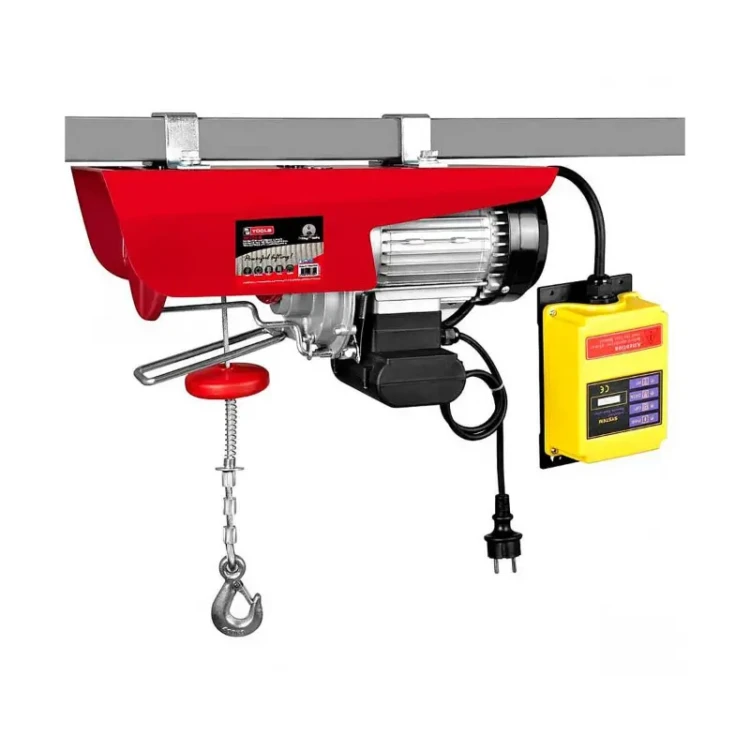 Guincho Elétrico Metalworks SH500/999-R 500kg/999kg 18m/9m
