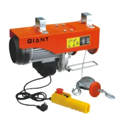 GUINCHO ELÉTRICO C/ CARRO HGS 500/1000 XILIN