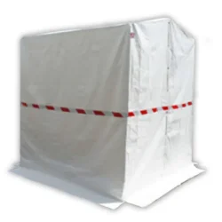 Tenda de Soldadura Ignífuga HLV 2200x2000x1900mm