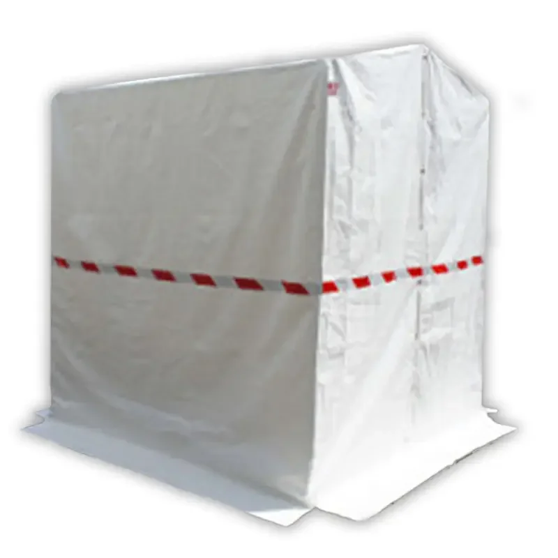 Tenda de Soldadura Ignífuga HLV 2200x2000x1900mm