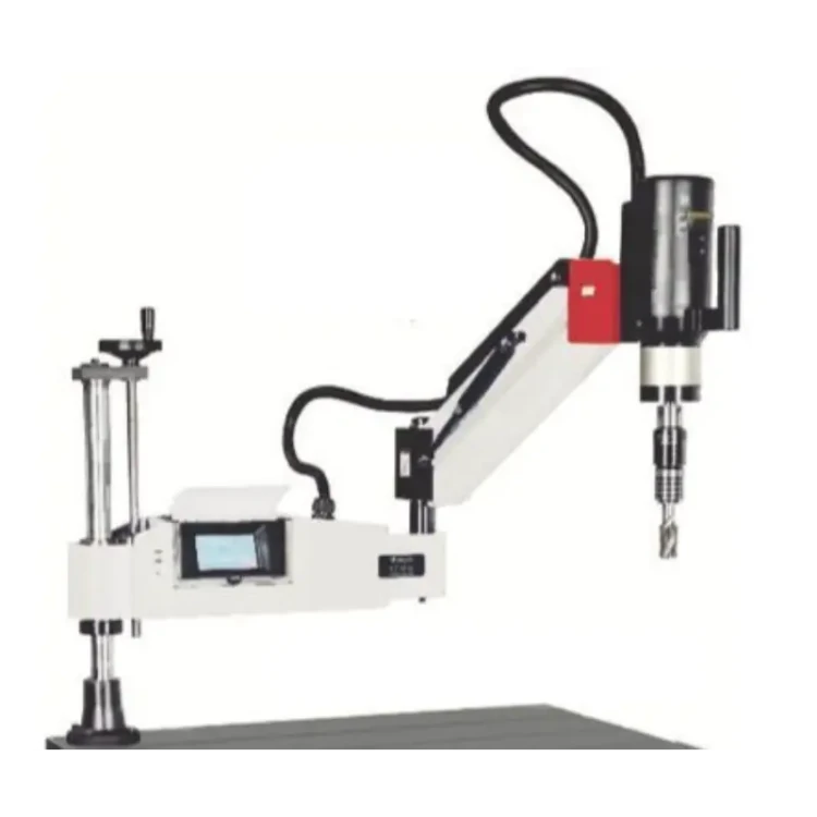 Máquina de Rosquear Braço Elétrico METALWORKS MWKZ12H M3-M12 220V 600W
