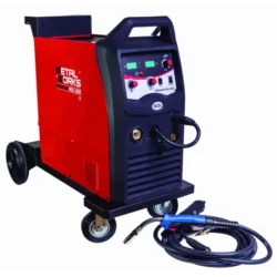 Máquina de Soldadura de Fio MIG METALWORKS 250I PREMIUM 250A 400V