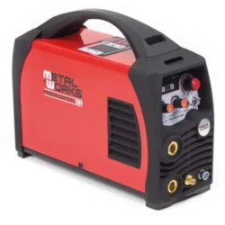 Máquina de Soldar Premium TIG 181 HF METALWORKS 180A TIG/MMA 35% Ciclo