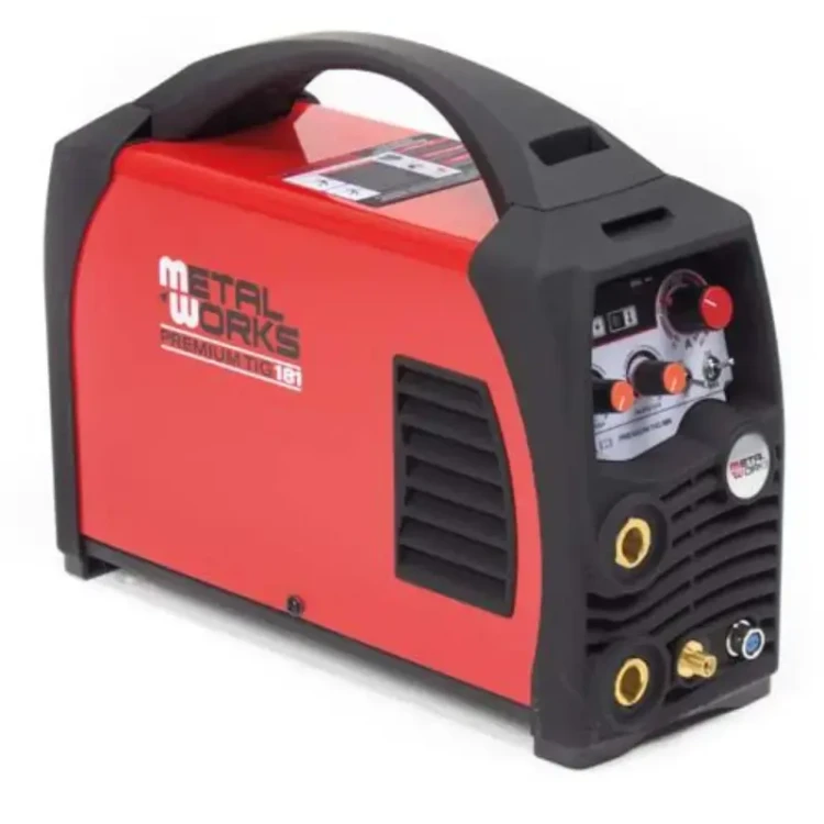 Máquina de Soldar Premium TIG 181 HF METALWORKS 180A TIG/MMA 35% Ciclo