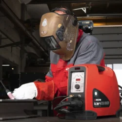 MÁSCARA SOLDADURA HELLMET STEAMPUNK SOLTER