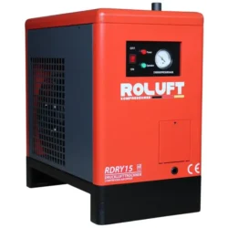 SECADOR RDRY15 R134A 1,5M3/MIN 230V ROLUFT