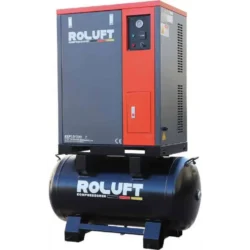 COMPRESSOR INSONORIZADO RSP10/300 10BAR 400V ROLUFT