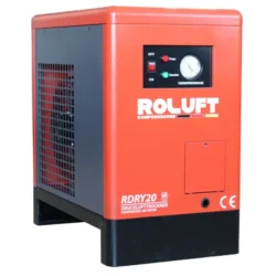 SECADOR RDRY20 R134A 2.0M3/MIN 230V ROLUFT