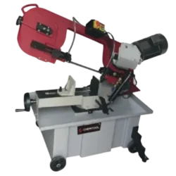 serrote de fita semi automatico chemitool chavevertical com Máquinas e ferramentas profissionais ()