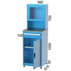 ARMÁRIO PARA COMPUTADOR KOCEL