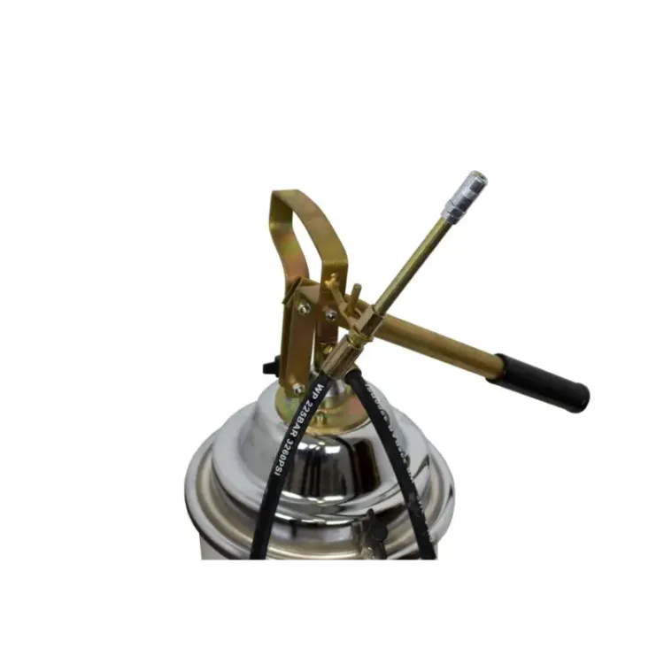BOMBA MASSA MANUAL KG KROFTOOLS