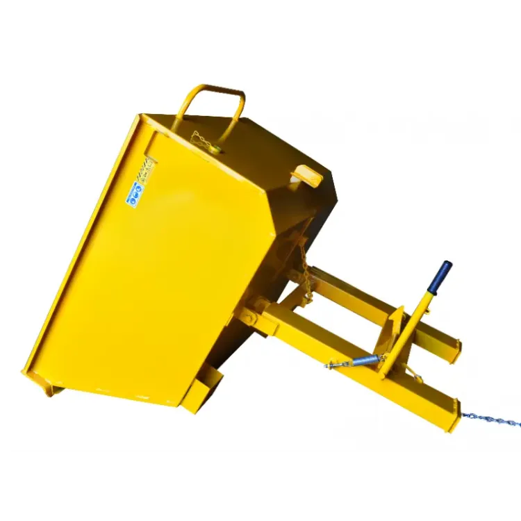 Contentor Basculante ASM 1000L 1500kg