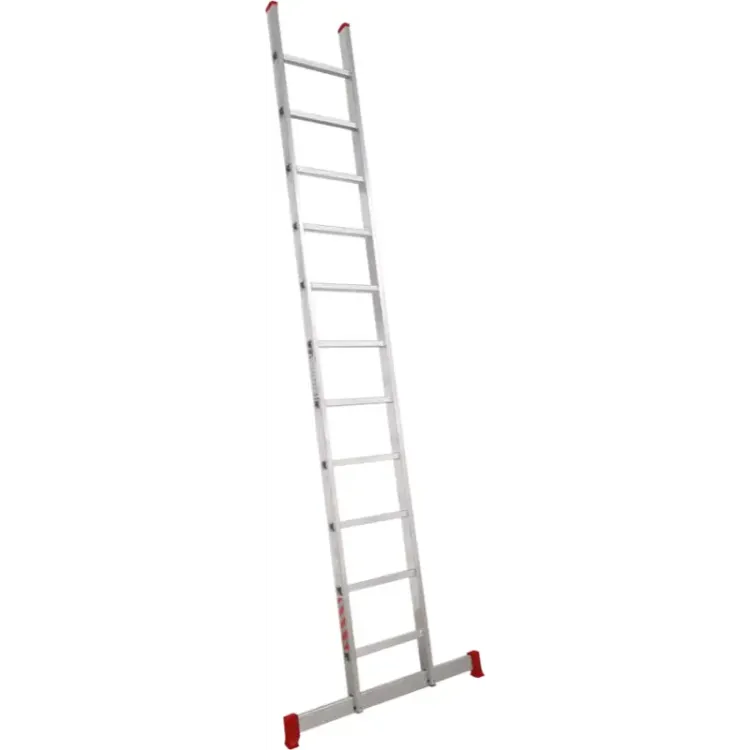 Escada Simples LPROFI LIT 4 Metros 15 Degraus 9.4kg