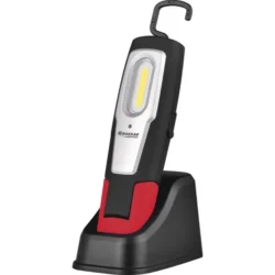LANTERNA OFICINA LED LM ARTICULADA E RECARREGÁVEL DRAKKAR