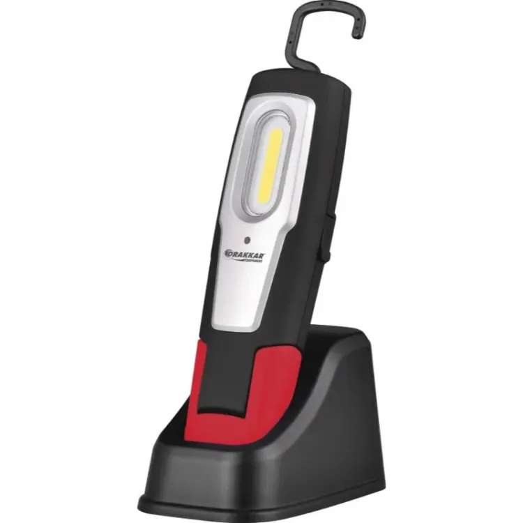 LANTERNA OFICINA LED LM ARTICULADA E RECARREGÁVEL DRAKKAR LANTERNA OFICINA LED LM ARTICULADA E RECARREGÁVEL DRAKKAR