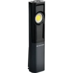 LANTERNA OFICINA LED IWR LM RECARREGÁVEL LEDLENSER