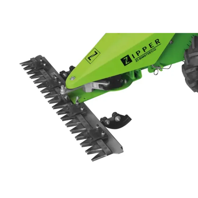 Máquina de corte de relva e erva ZIPPER BM870 2700W 870mm