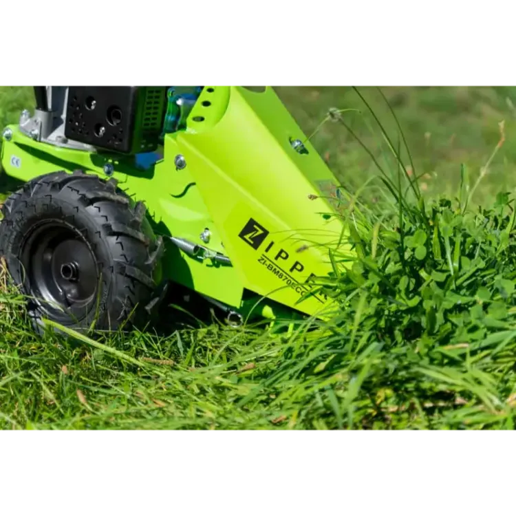 Máquina de corte de relva e erva ZIPPER BM870 2700W 870mm