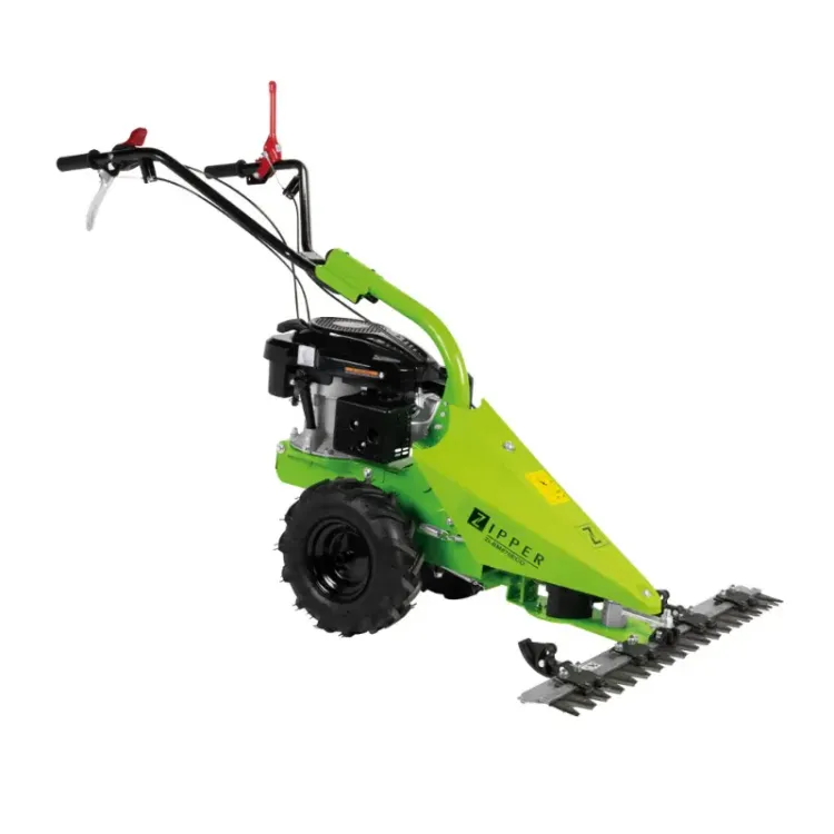 Máquina de corte de relva e erva ZIPPER BM870 2700W 870mm