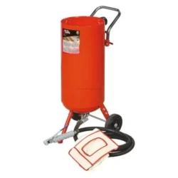 Cabine de Jato de Areia MetalWorks CAT020RA 75L 4.5-8.6 bar