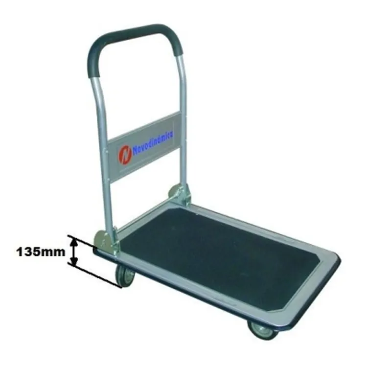 CARRO PLATAFORMA MINI REBATÍVEL ND