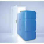 DEPÓSITO DE ÁGUA PASSA PORTAS 1.500 L