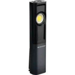 Lanterna de Oficina LED IW7R LEDLENSER 600 lm Recarregável Articulada