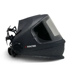 MÁSCARA SOLDADURA HELLMET R-30 FLIP-UP SOLTER