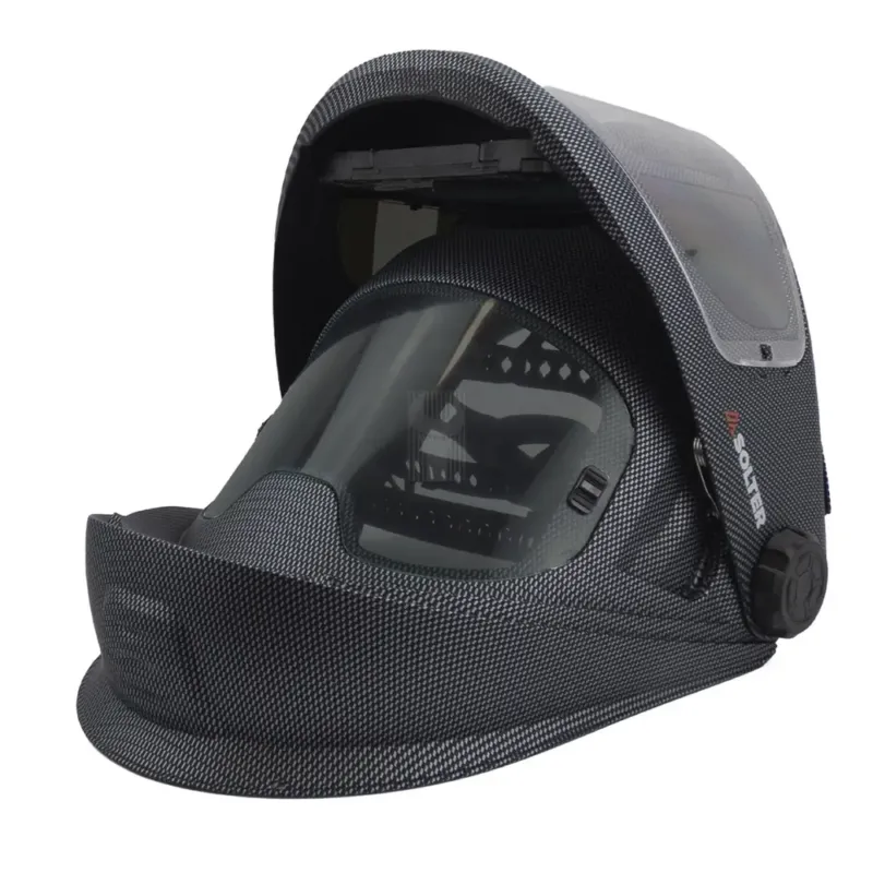 MÁSCARA SOLDADURA FLIP-UP AUTO-DIN SOLTER