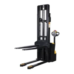 Empilhador stacker elétrico HU-LIFT 1500kg 3500mm