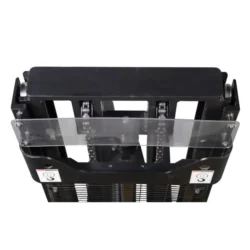 Empilhador stacker elétrico HU-LIFT 1500kg 3500mm