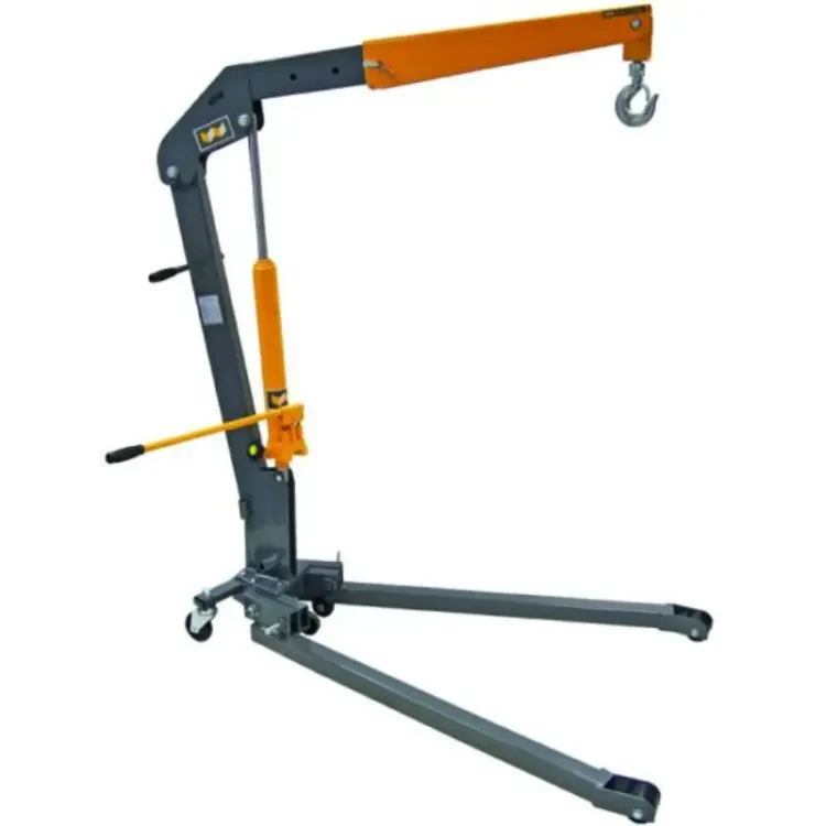 GRUA DESDOBRÁVEL T WINNTEC GRUA DESDOBRÁVEL T WINNTEC