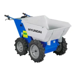 Mini dumper elétrico HYUNDAI 1000W 300kg 4WD