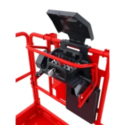 PLATAFORMA ELEVATÓRIA ELECTRICA (BATERIA) SOBE PESSOAS M ()