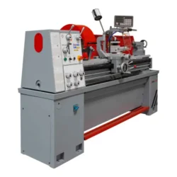 TORNO DE METAL EIXOS COM DRO HOLZMANN EDKDIG V ()