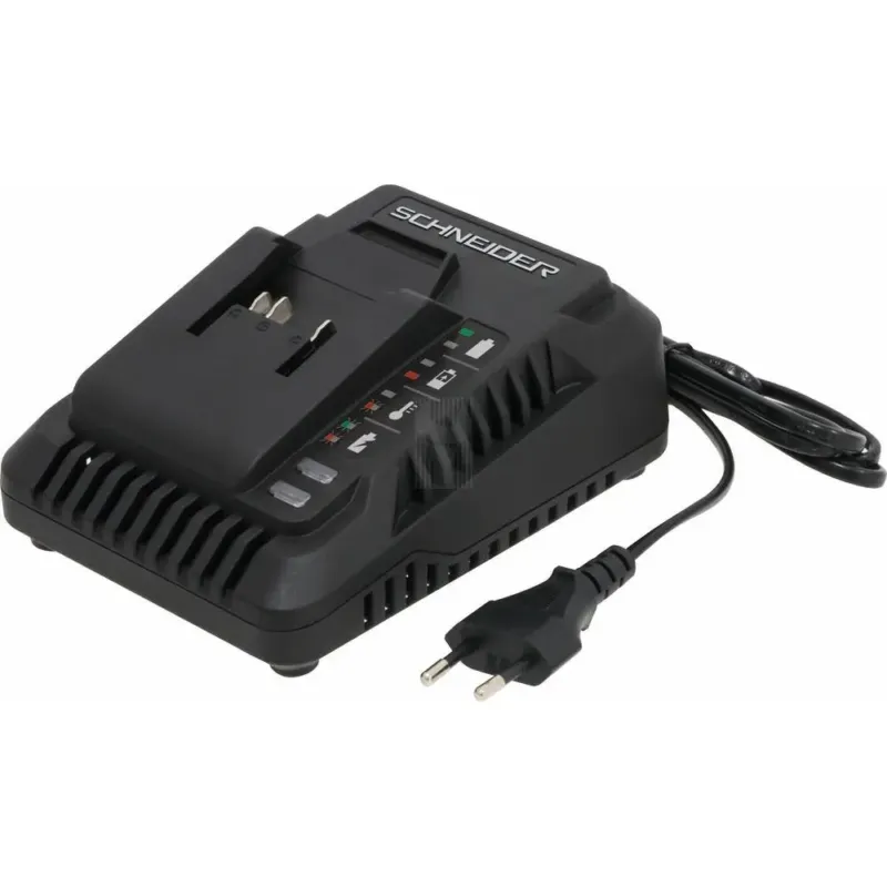 CARREGADOR RÁPIDO P/ BATERIA 3A SCHNEIDER