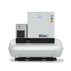 Compressor de Parafuso FIAC NS 20 D/500 500 L 20 HP