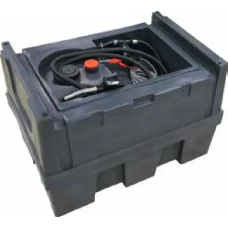 Depósito para Gasóleo DRAKKAR 450L 12V 45 l/min