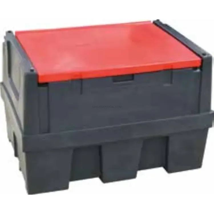 Depósito para Gasóleo DRAKKAR 450L 12V 45 l/min