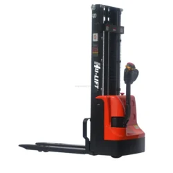 Empilhador Elétrico HU-LIFT 1200 kg 3500 mm