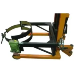 Empilhador Manual Porta Bidões HU-LIFT 400kg 1350mm